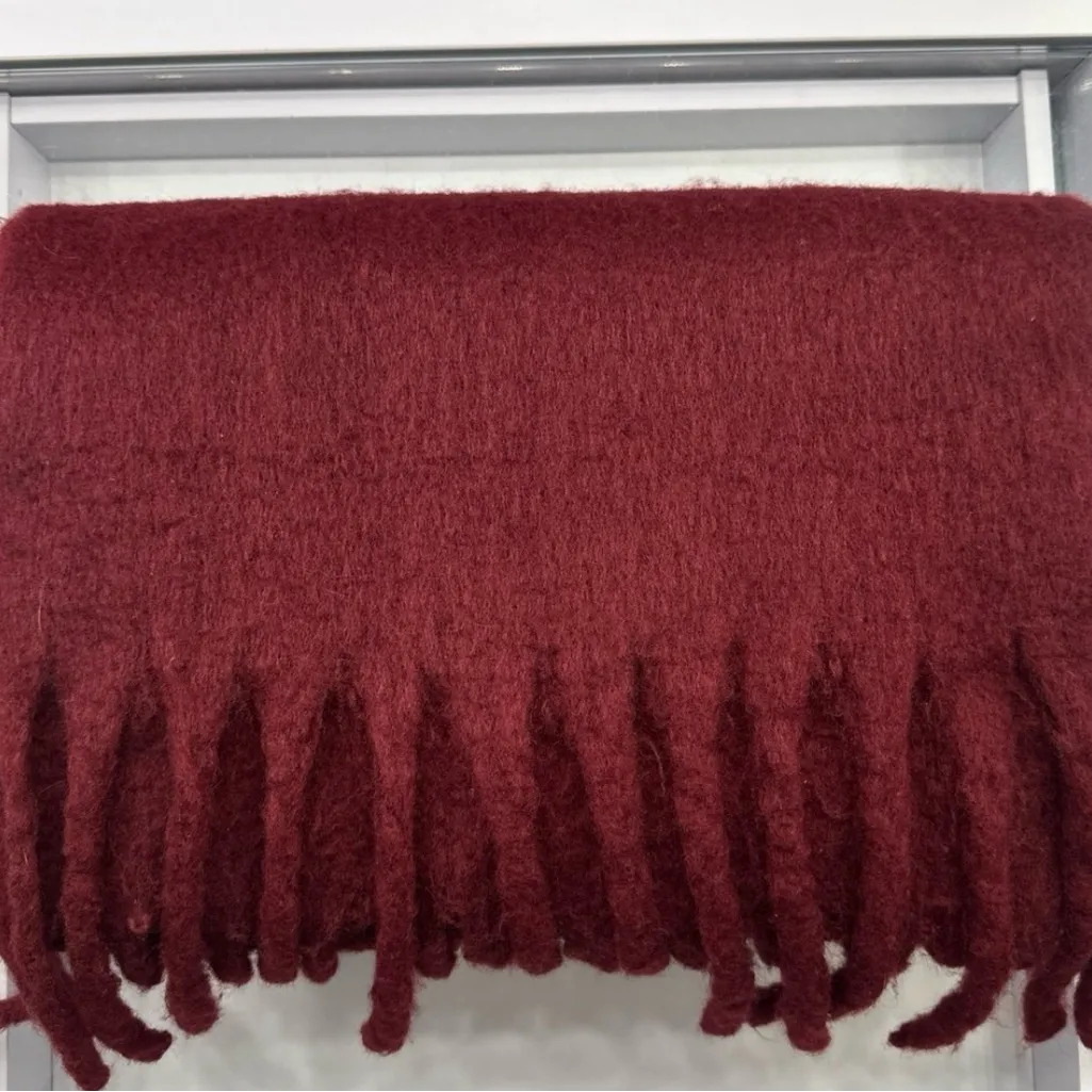 Scarf Red Size undefined - Image 4