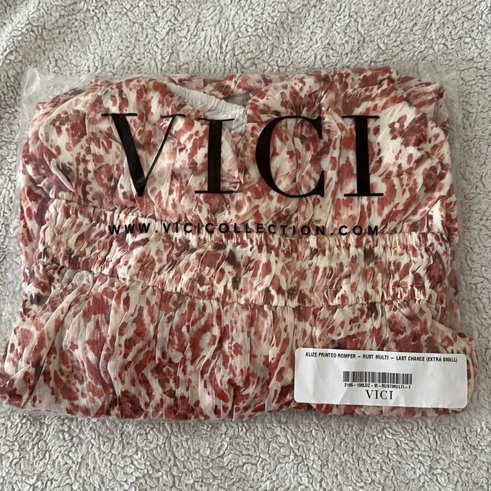 VICI  | Alize Romper - Image 8