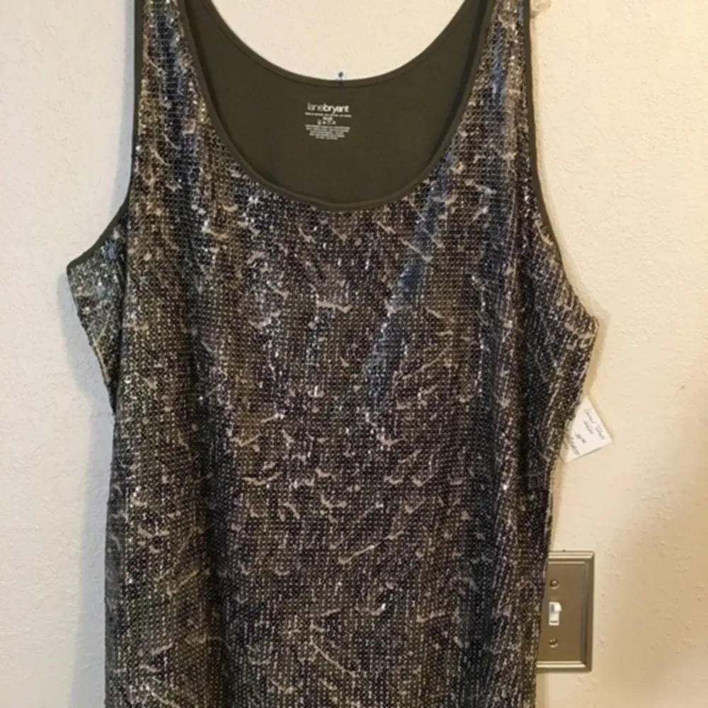 Lanebryant  summer top 26/28 - Image 5