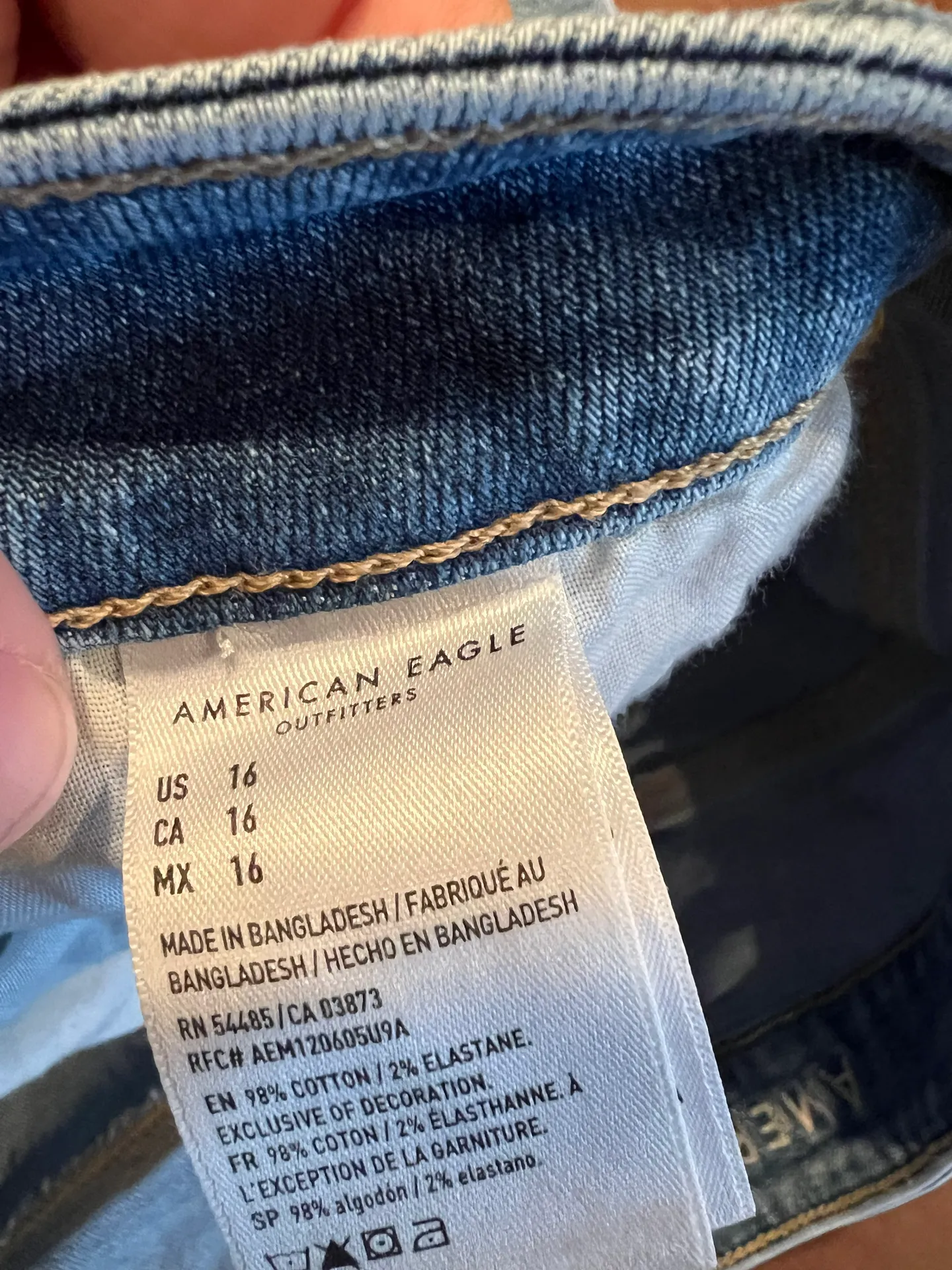 American Eagle Shorts - Image 4