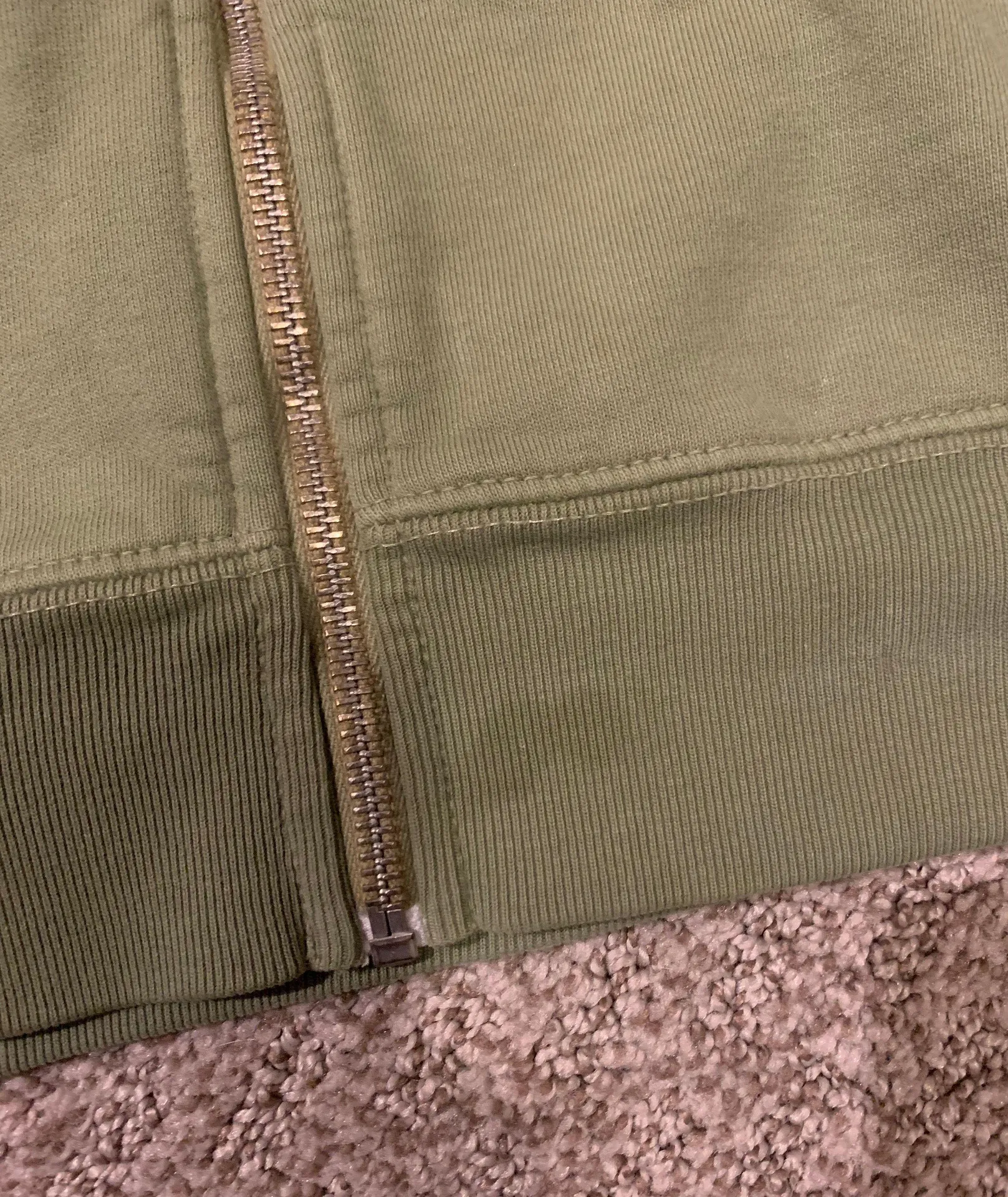 John Galt Zip Up Hoodie - Image 2