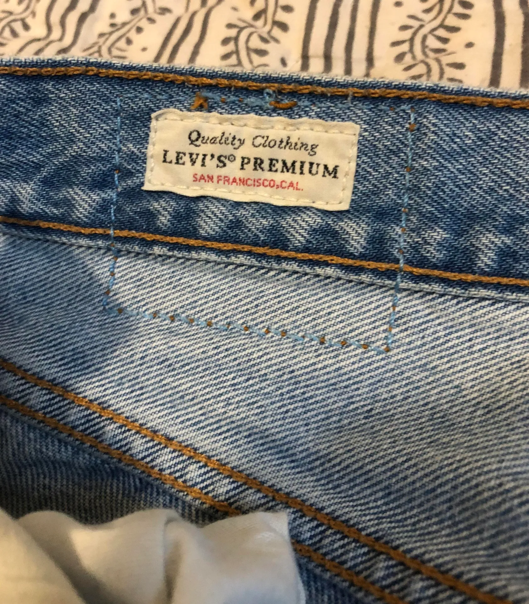 Levi’s 501 Jeans - Image 5