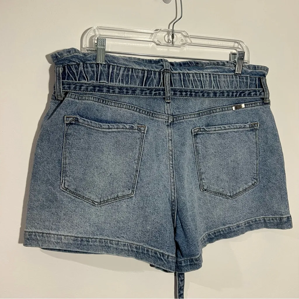 New KanCan 90s High Rise Belted Paper - Image 7