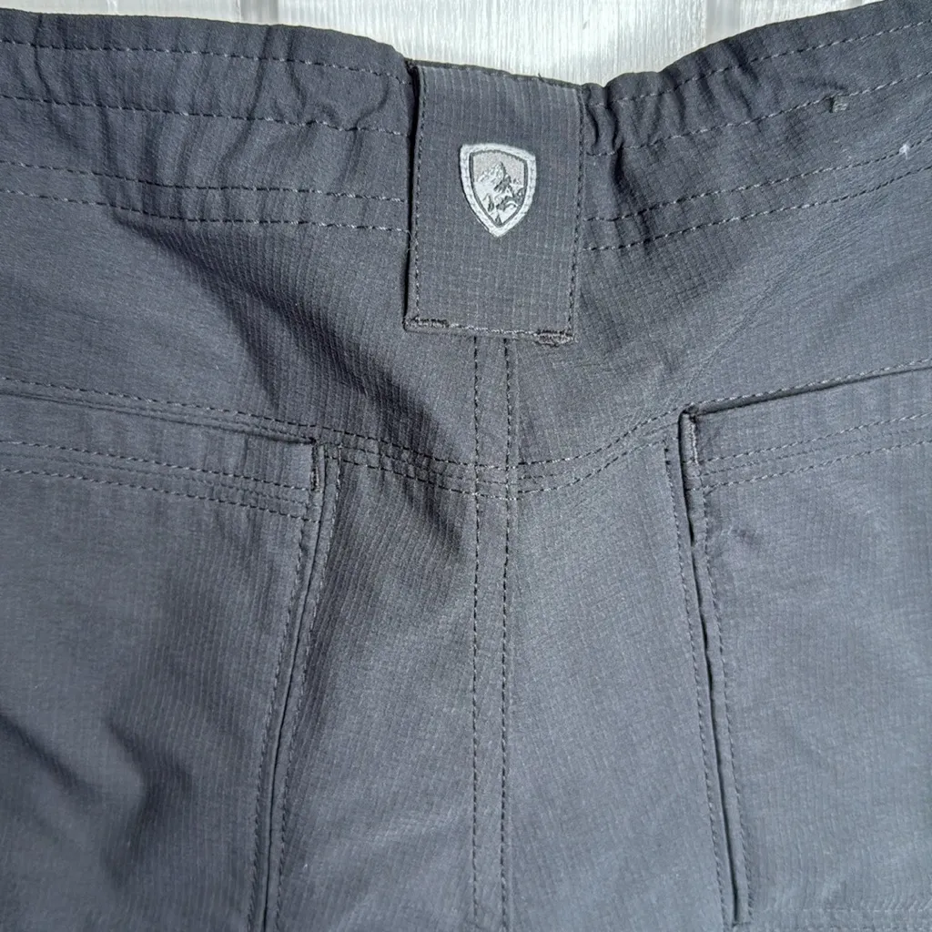 Kuhl Women’s Horizn Recco Hiking Camping Outdoor Active Shorts W1734 Sz 16 - Image 9