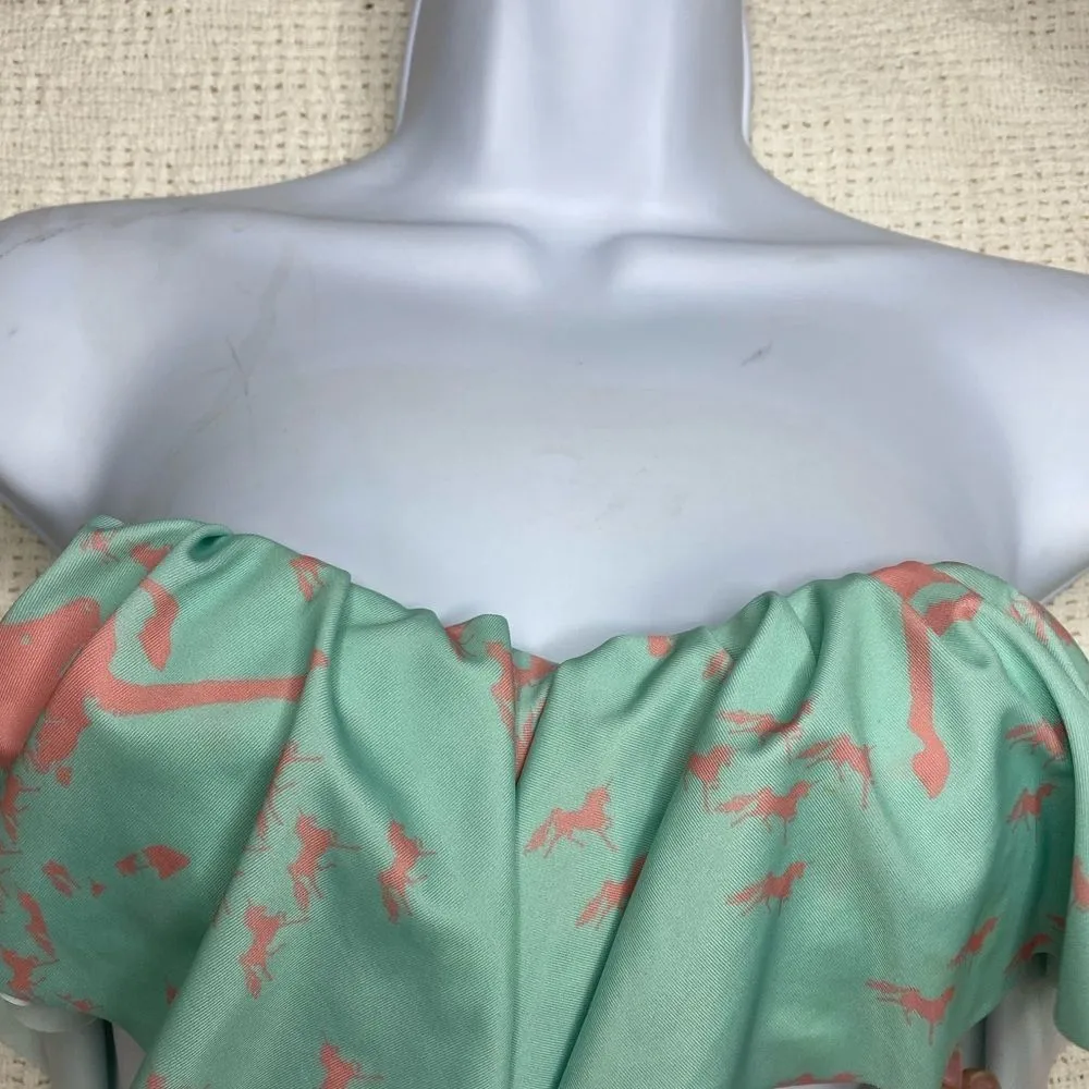 Beach Riot‎ Tiny Prancer Bikini Top - Image 4