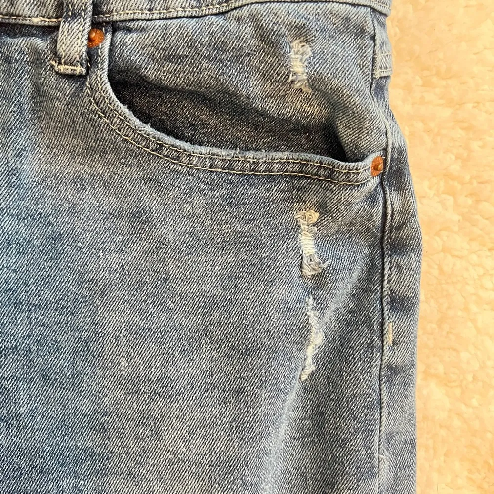 Rewash Blue Flare & Wide Leg Jeans - Image 4