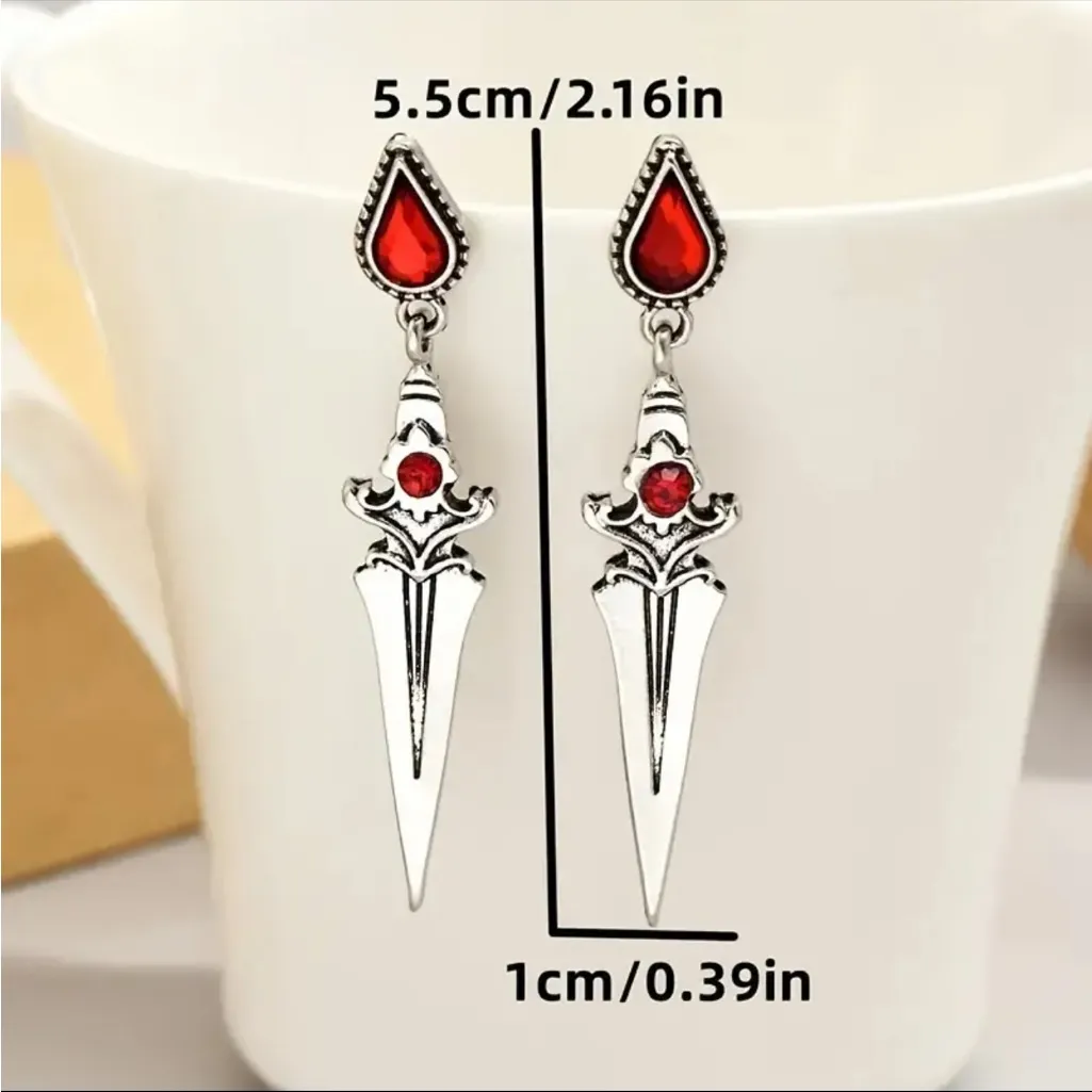 Exquisite Retro Sword - Image 3