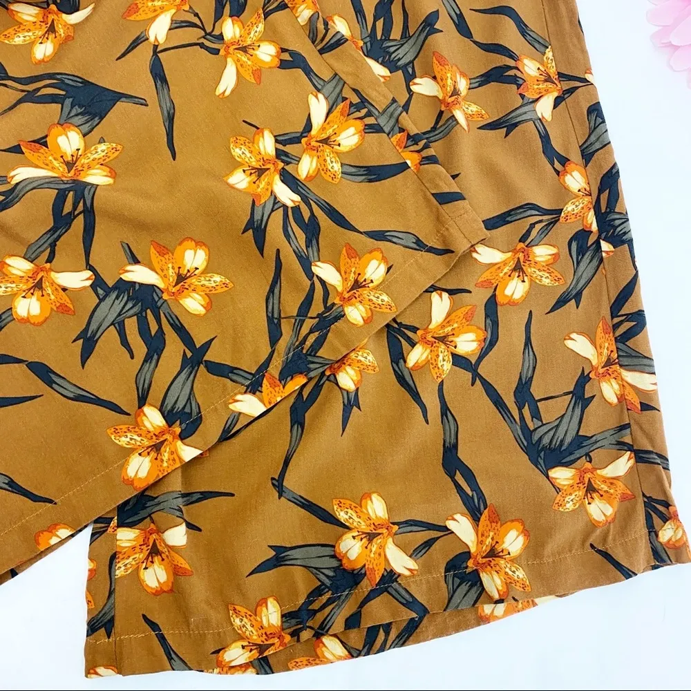 L*Space Dolce Wide Leg Jumper Jumpsuit: Love Song Floral Print Boho Bohemian - Image 10