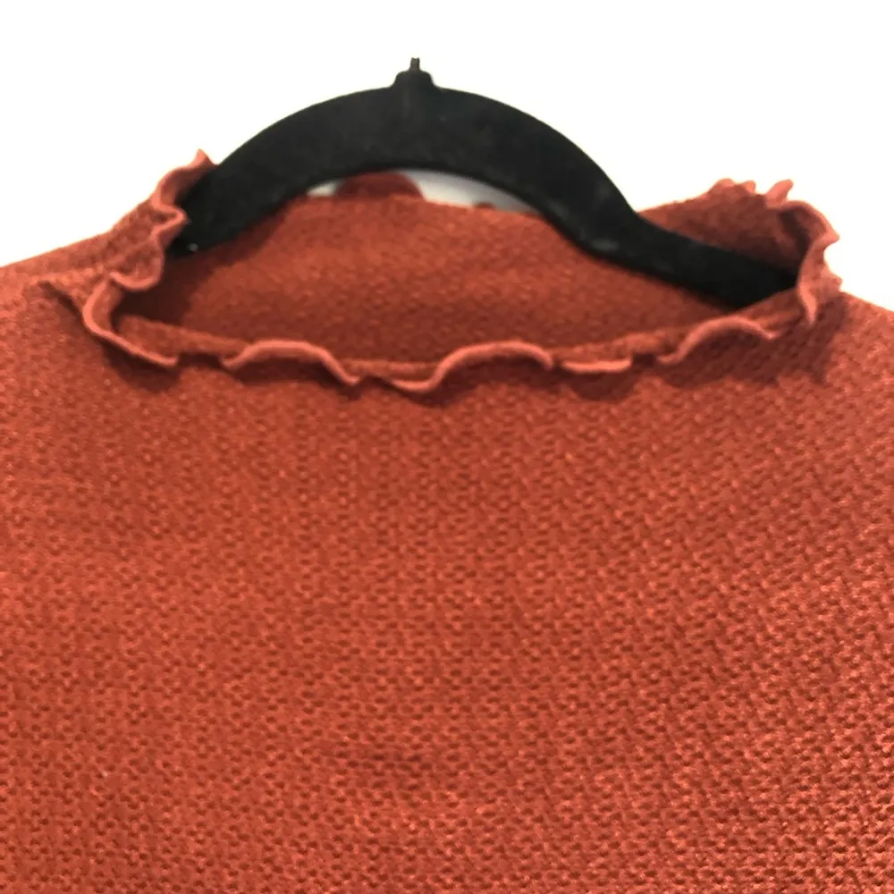 Free People Bodysuit - long sleeve fall medium/large - Image 4