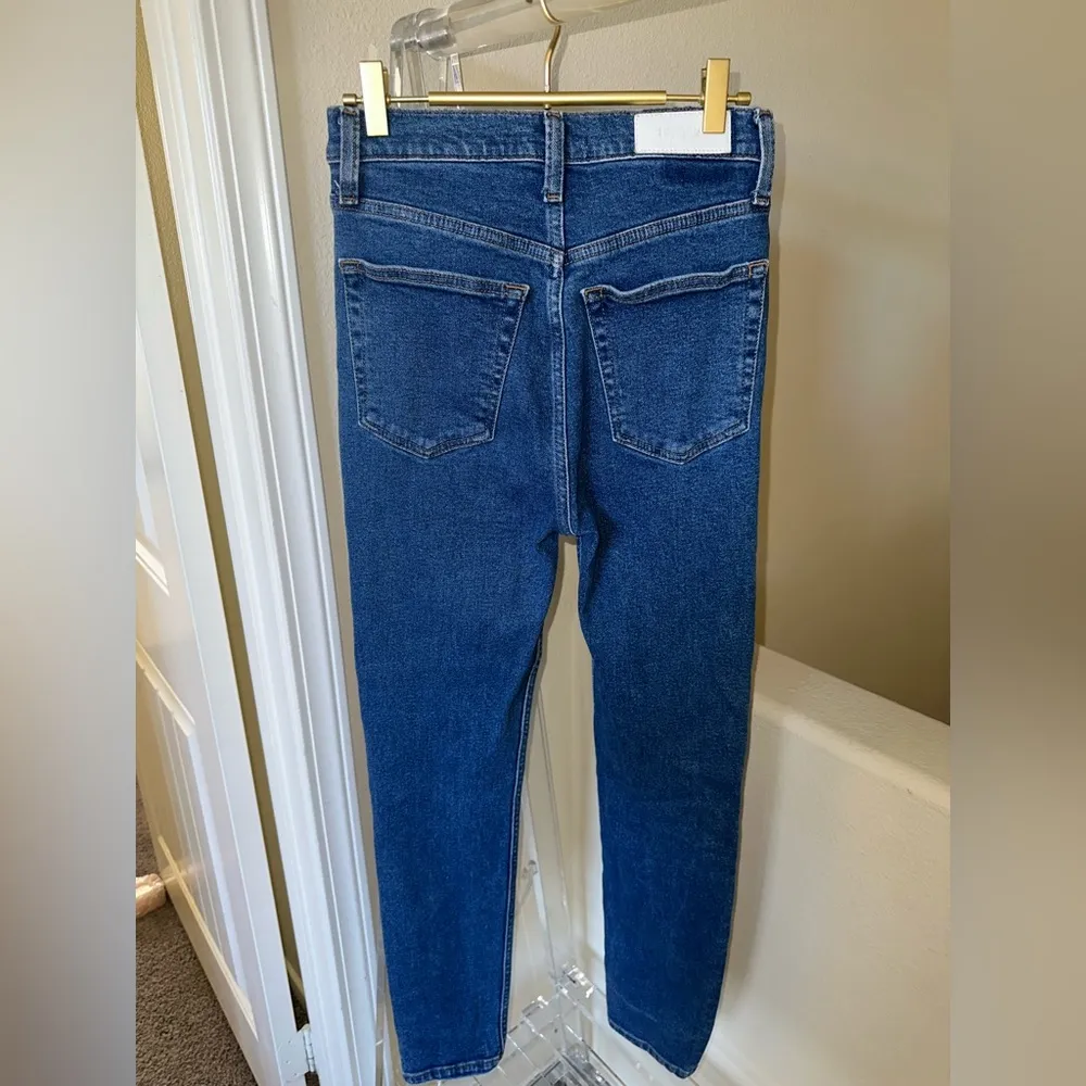 RE/DONE VGUC  90’s Ultra High Skinny Jeans - Image 12