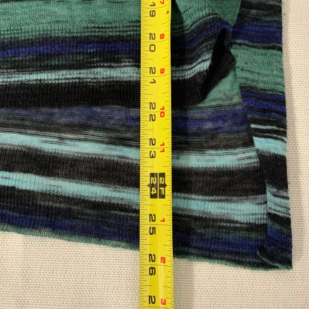 BCBGMAXAZRIA‎ Linen blend sweater size medium - Image 7