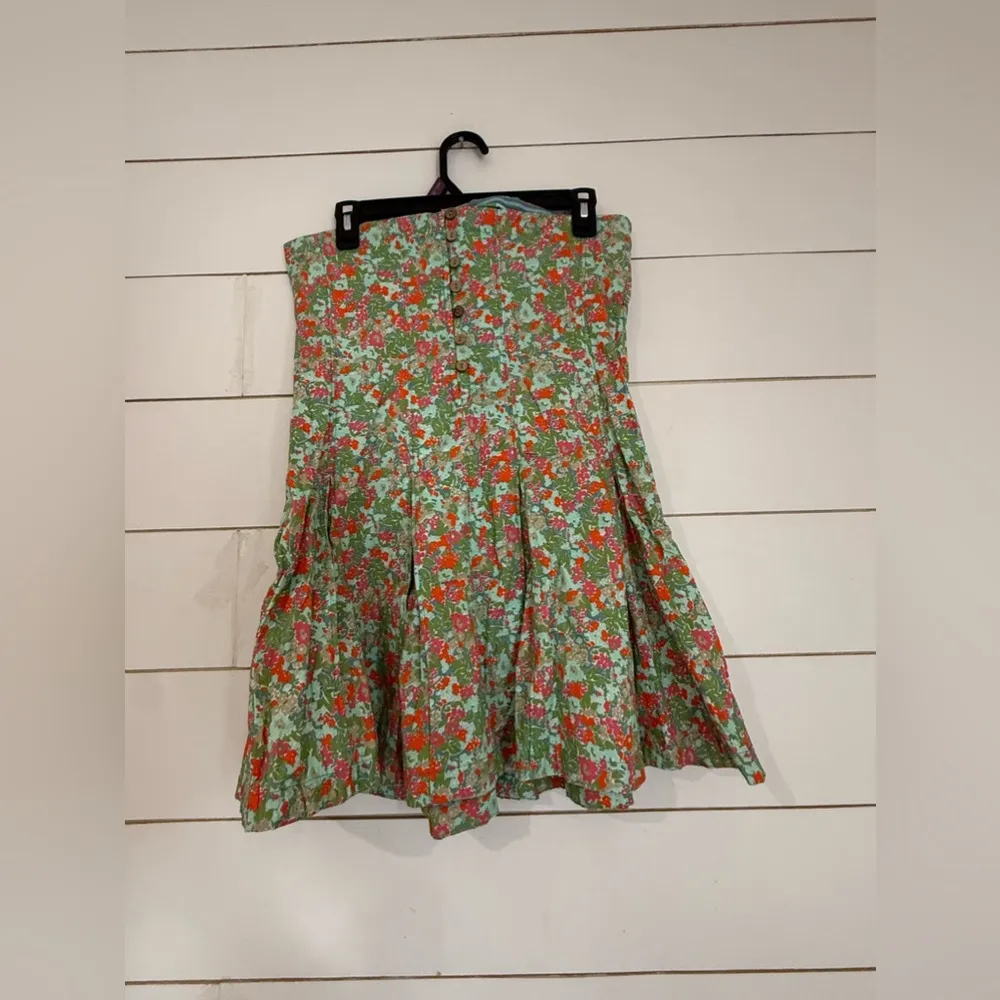 NWOT FREE PEOPLE Made Me Smile Printed Mini dress
Made Me Smile Printed Mini - Image 7