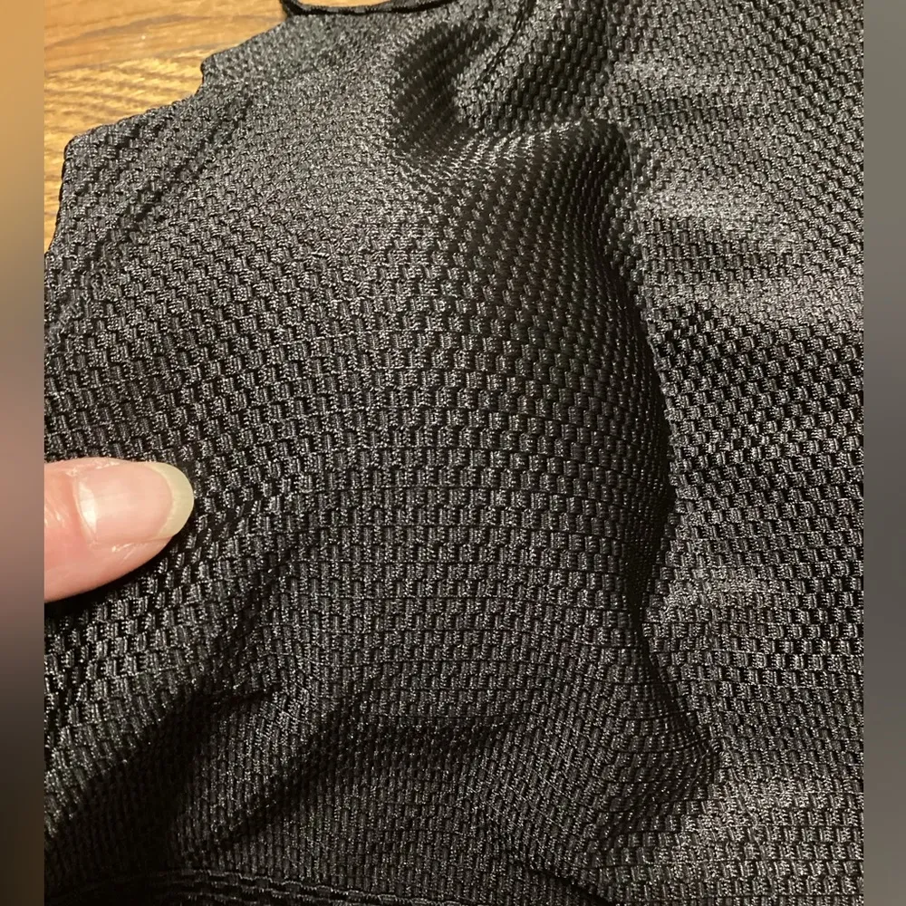 Cupshe textured halter bikini. Size Large - Image 10