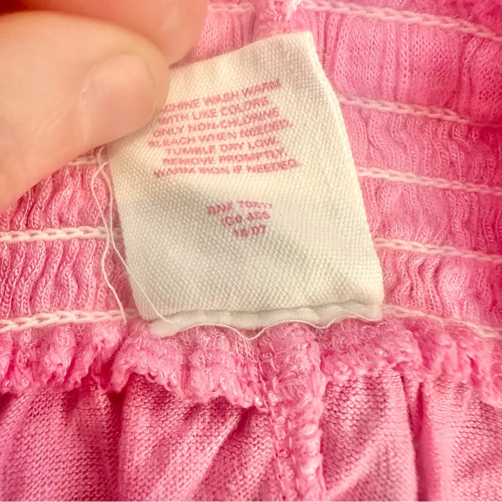 Y2K Vintage VS PINK Mini Skirt - Image 4