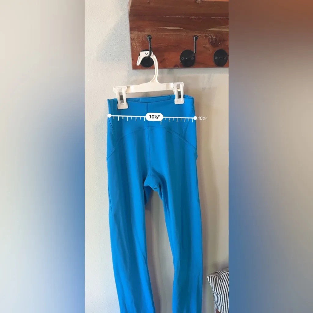 Lululemon  InStill High-Rise Tight 25" Poolside Size 2 - Image 7