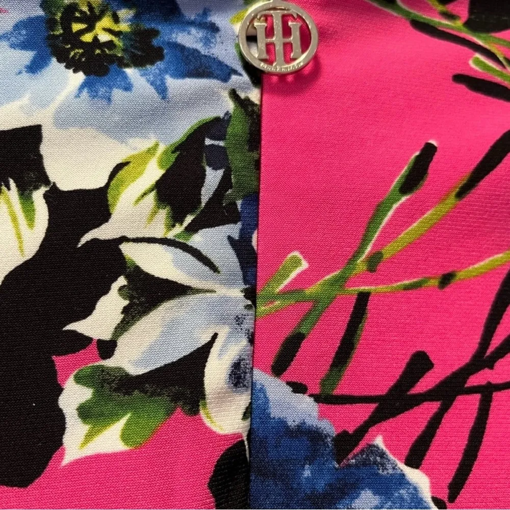 Tommy Hilfiger Floral Dress Size 6 - Image 3