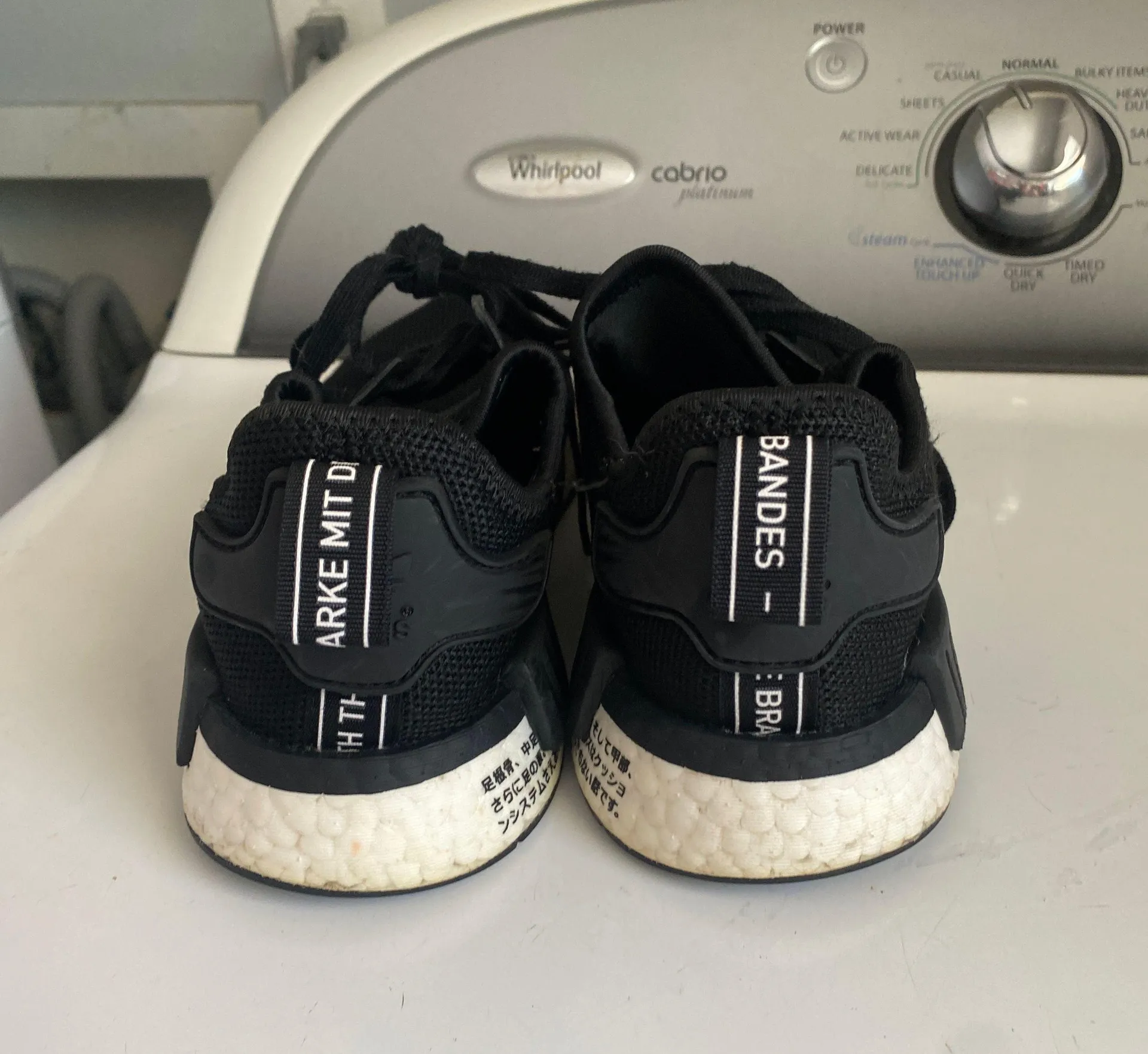 Adidas Nmd R1 Boost Running Shoes - Image 2