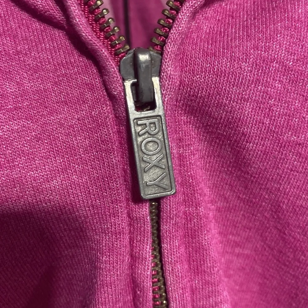 Roxy’s full zip hoodie​​​ - Image 2