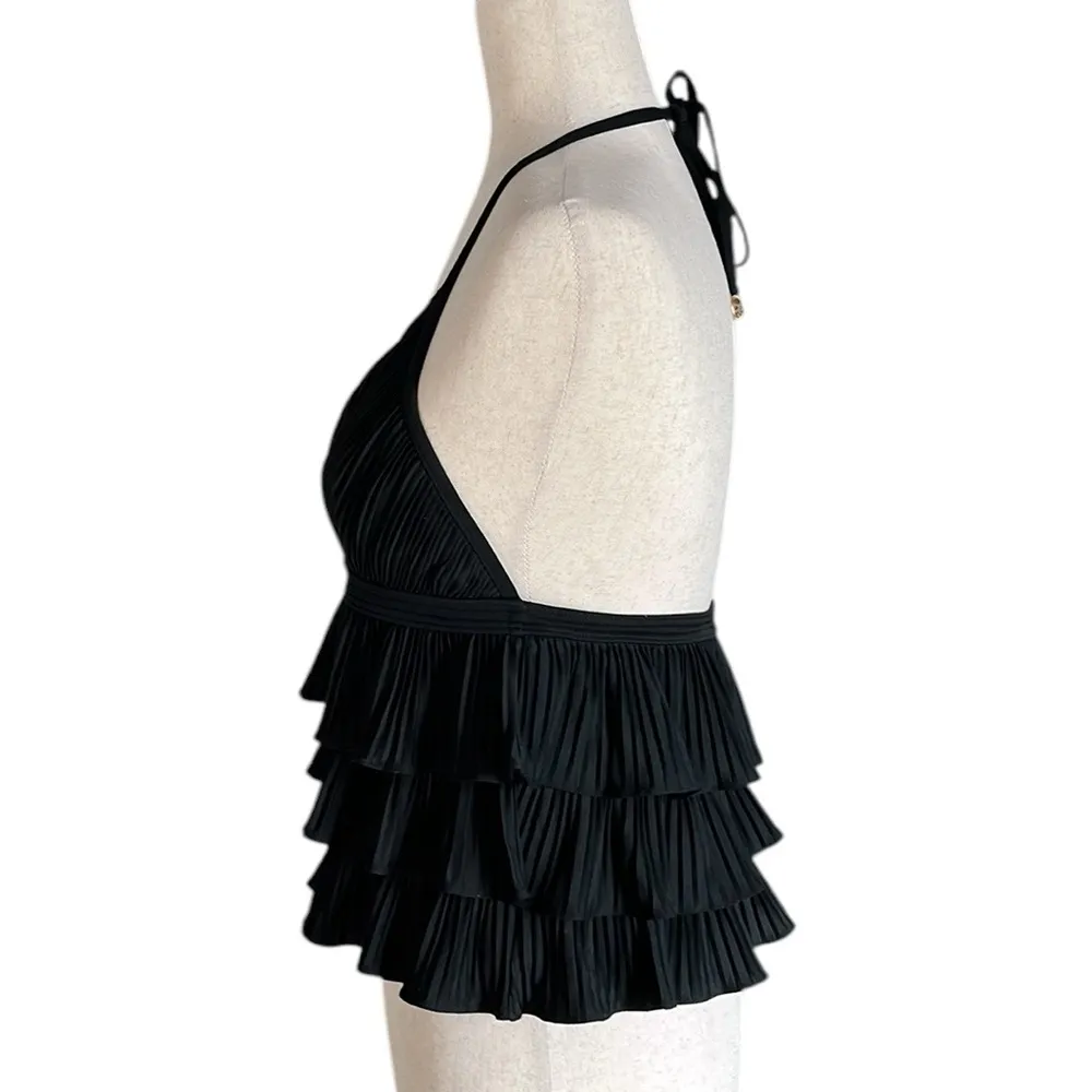 Juicy Couture Ruffle Halter Top - Image 7