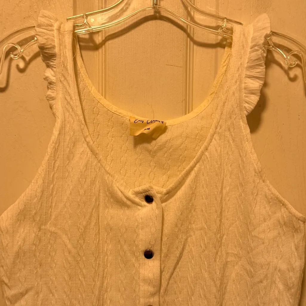 Easy Clothes Tank Top - Image 3