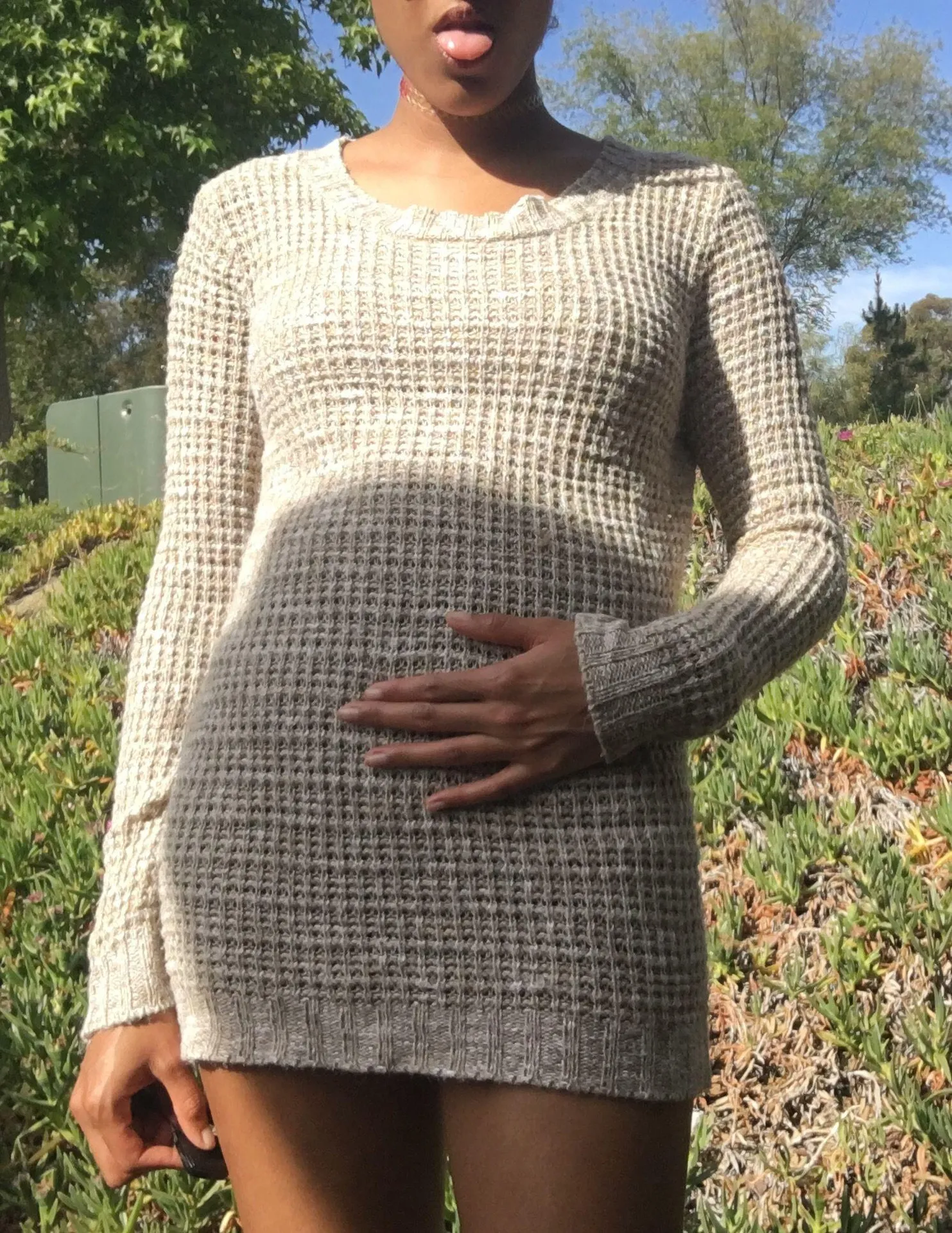 Knitted Top - Image 7