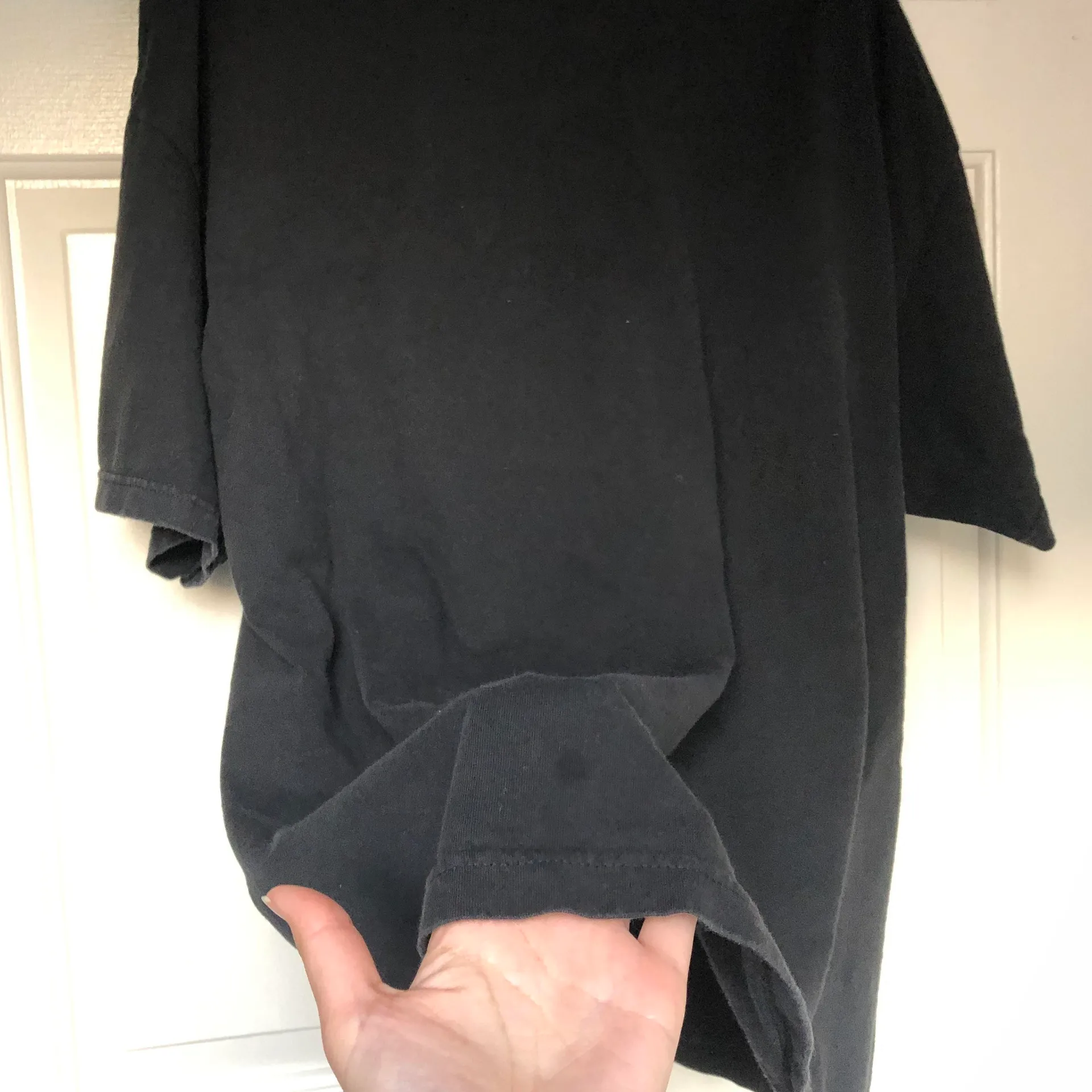 MICHAEL JORDAN GRAPHIC TEE BASKETBALL T SHIRT Black Size XXL - Image 4