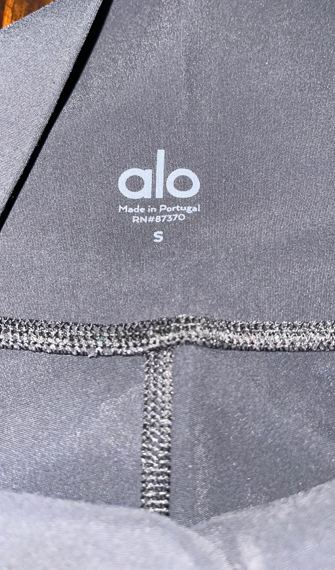 Crop Leggings - Image 2