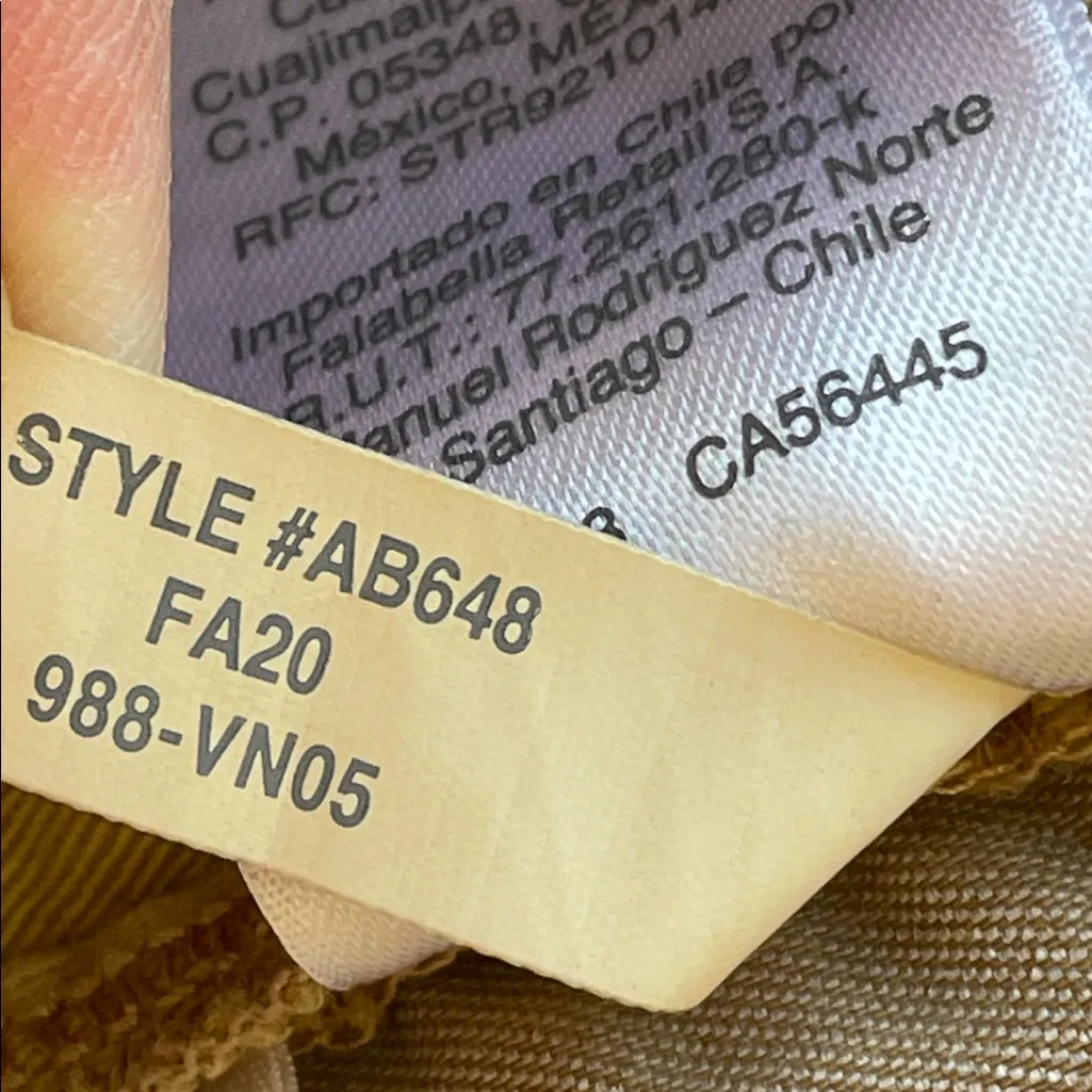 J. Crew Vintage Straight Chino Pants in Honey Brown - Image 8