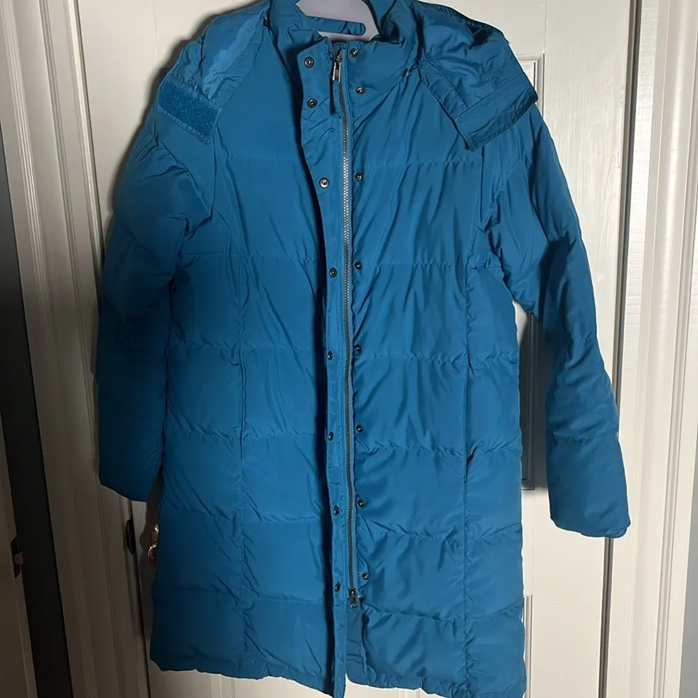 LL BEAN Goose down coat - Image 6