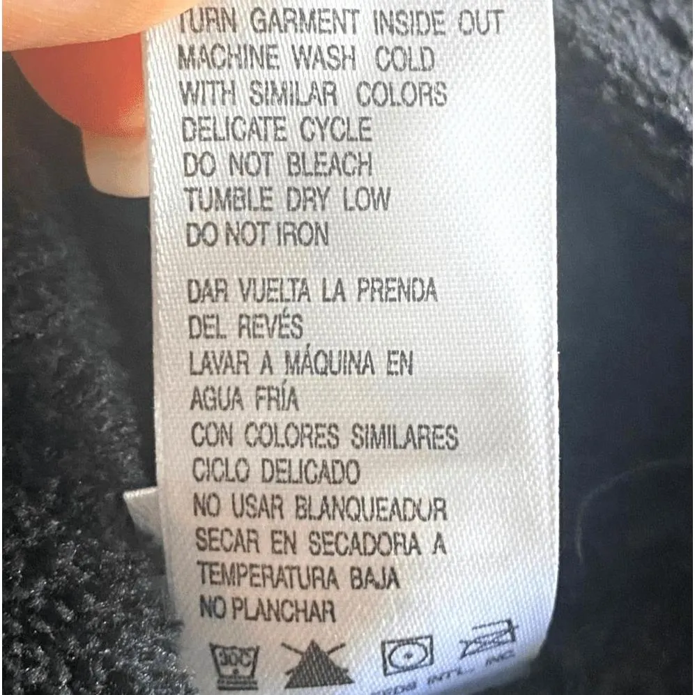 DC Comics Womens Batman Hooded Bodysuit Cape Black Yellow Size Small - Image 7