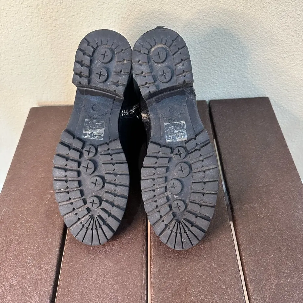 URBAN OUTFITTERS LAVORAZIONE ARTIGIANA Zipper Combat Boots - 9 - Image 9