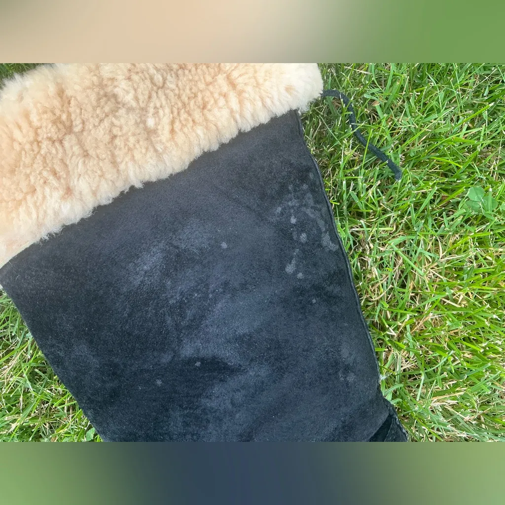 UGG full shearling lining boots ☃️☃️ - Image 13