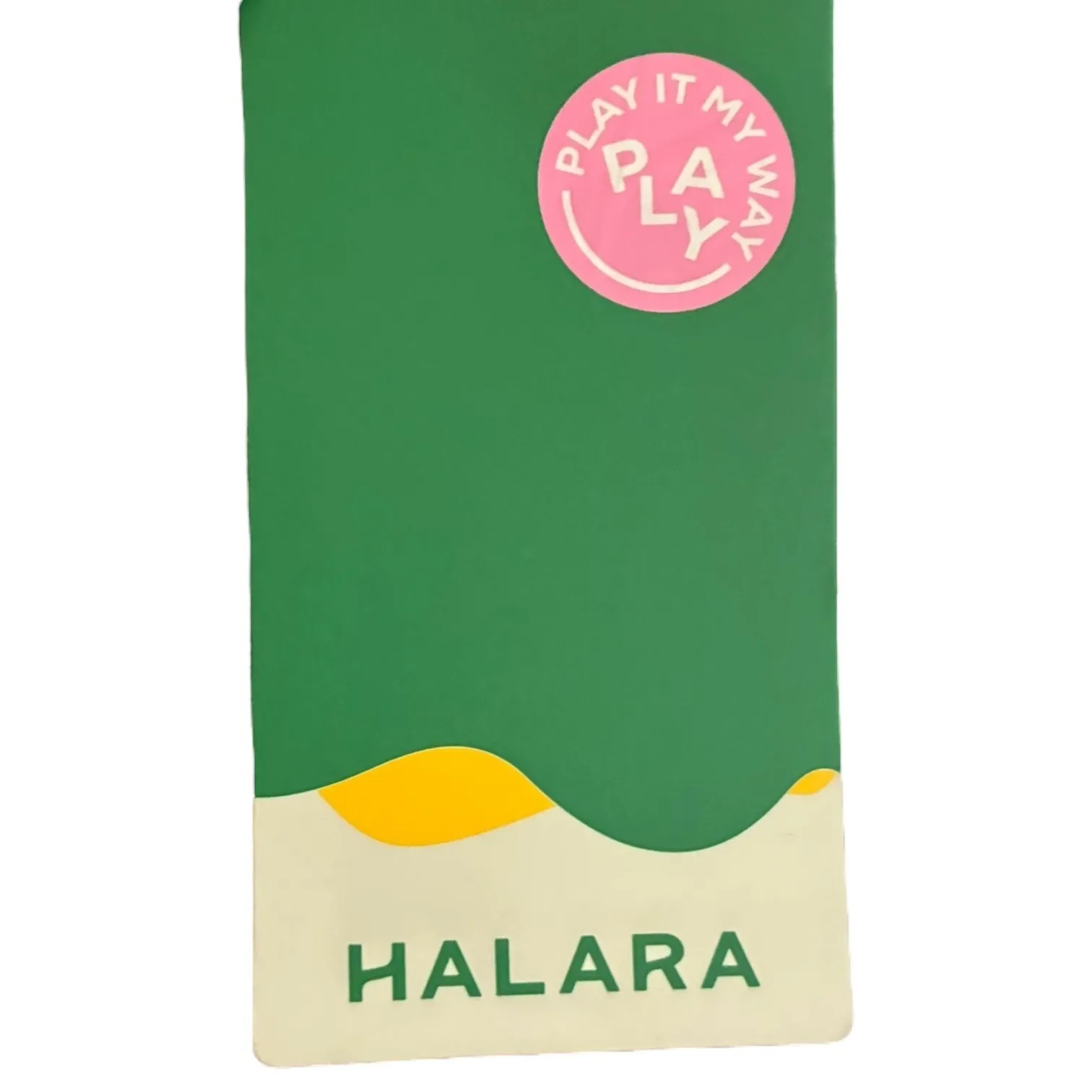 Halara Black Athletic Size M Corset 2-in-1 Mini Quick Dry Flowy Pickleball - Image 6