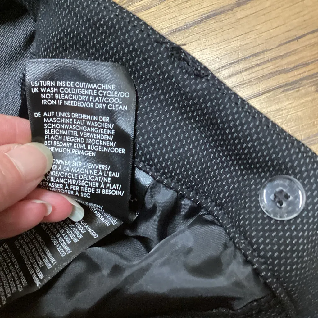 Liverpool dress pants. Women’s size 8. Dark charcoal gray - Image 12