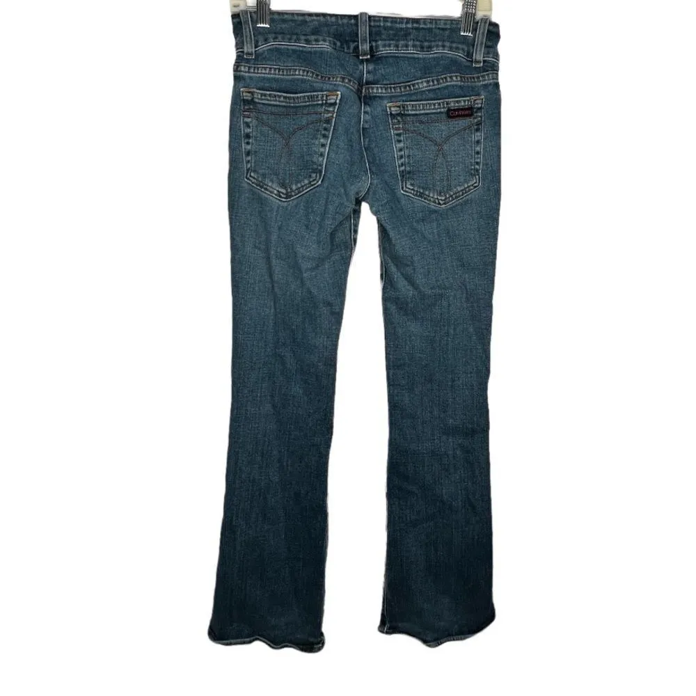 Vintage Calvin Klein Jeans‎ Blue Size undefined - Image 7