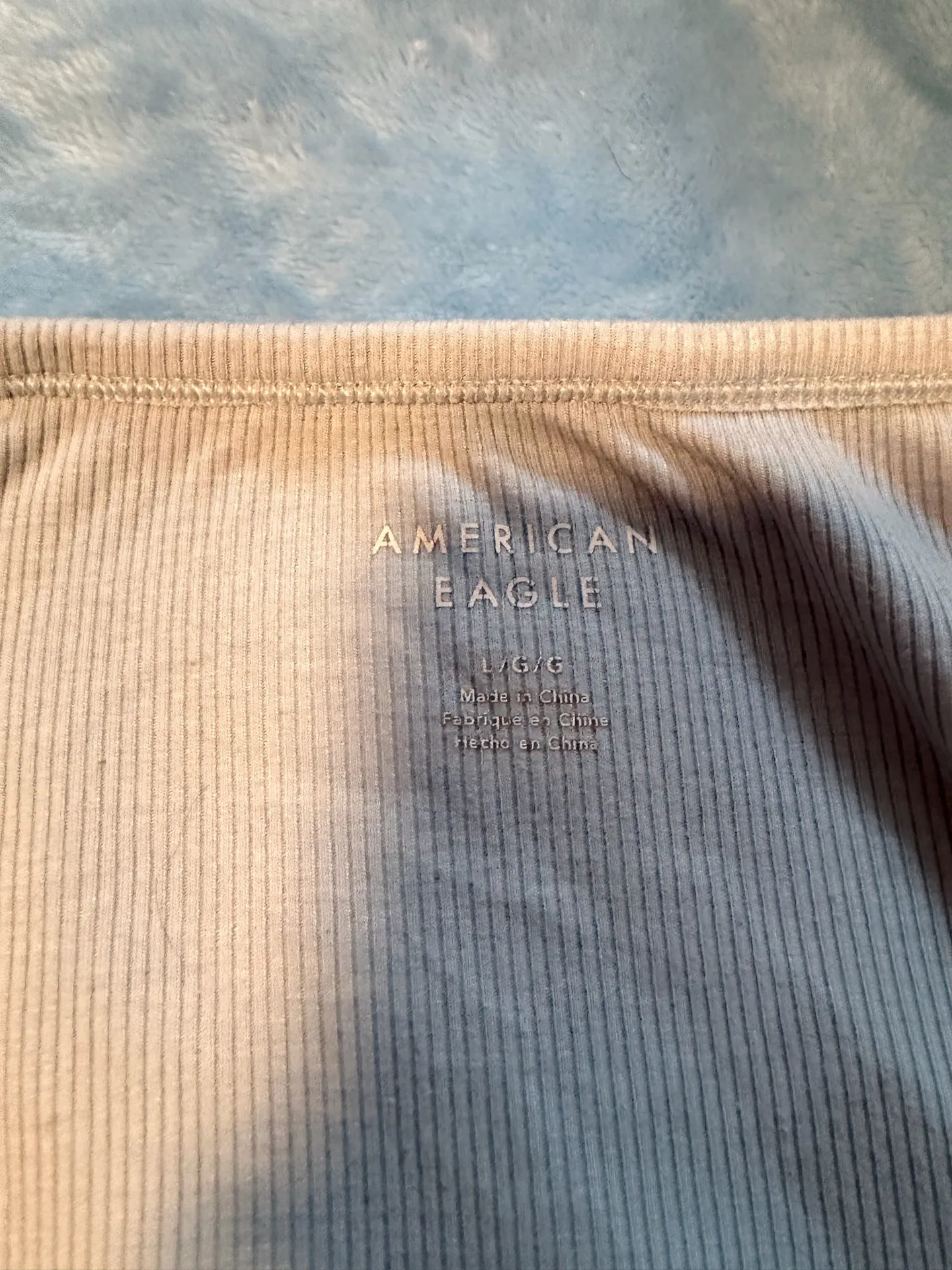 American Eagle  Long Sleeve Top - Image 8