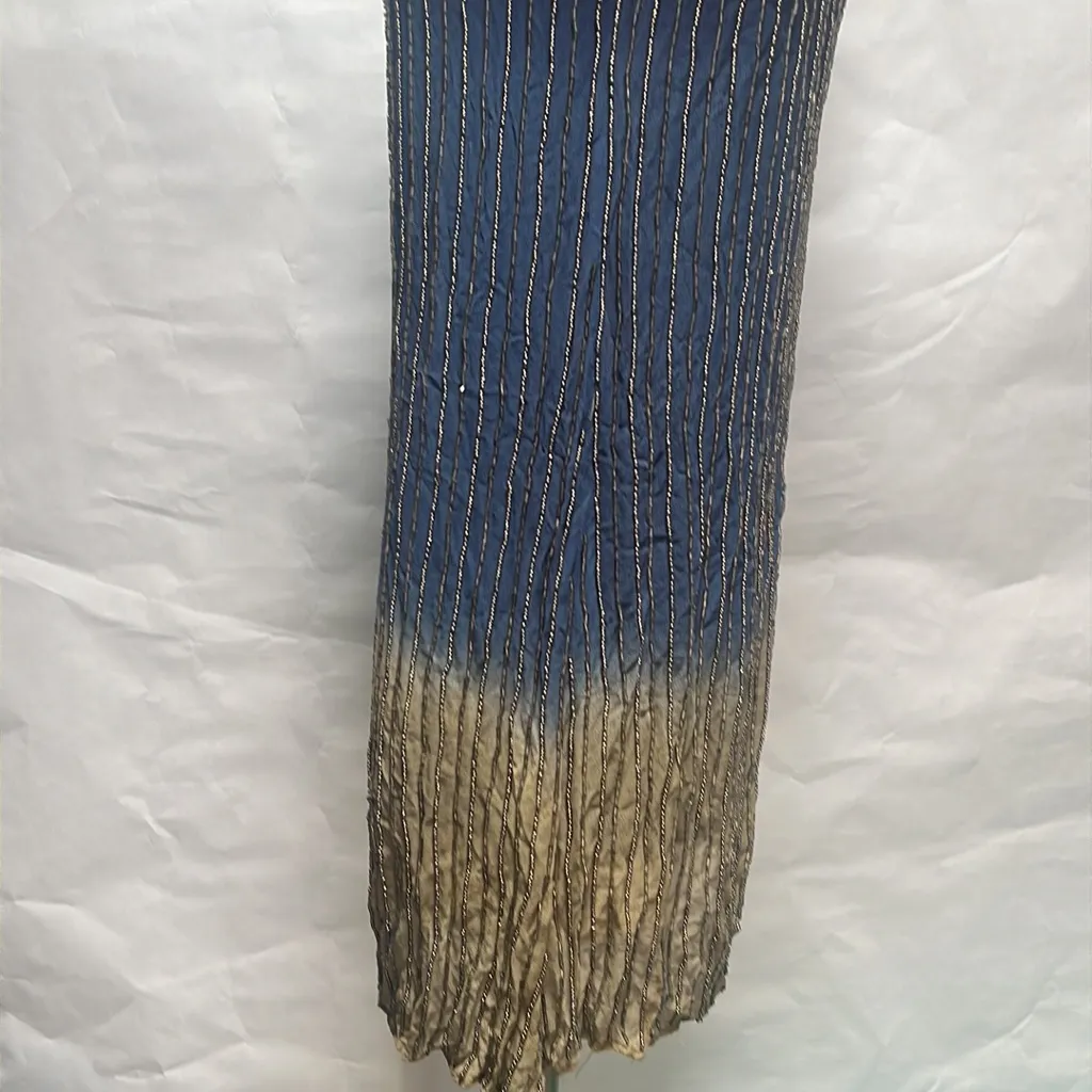 Chelsea and violet beaded spaghetti strap dress - Image 6