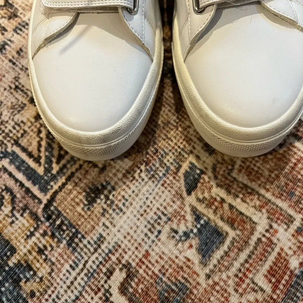 J/Slides | Gerri Studded Platform Sneakers - Image 9