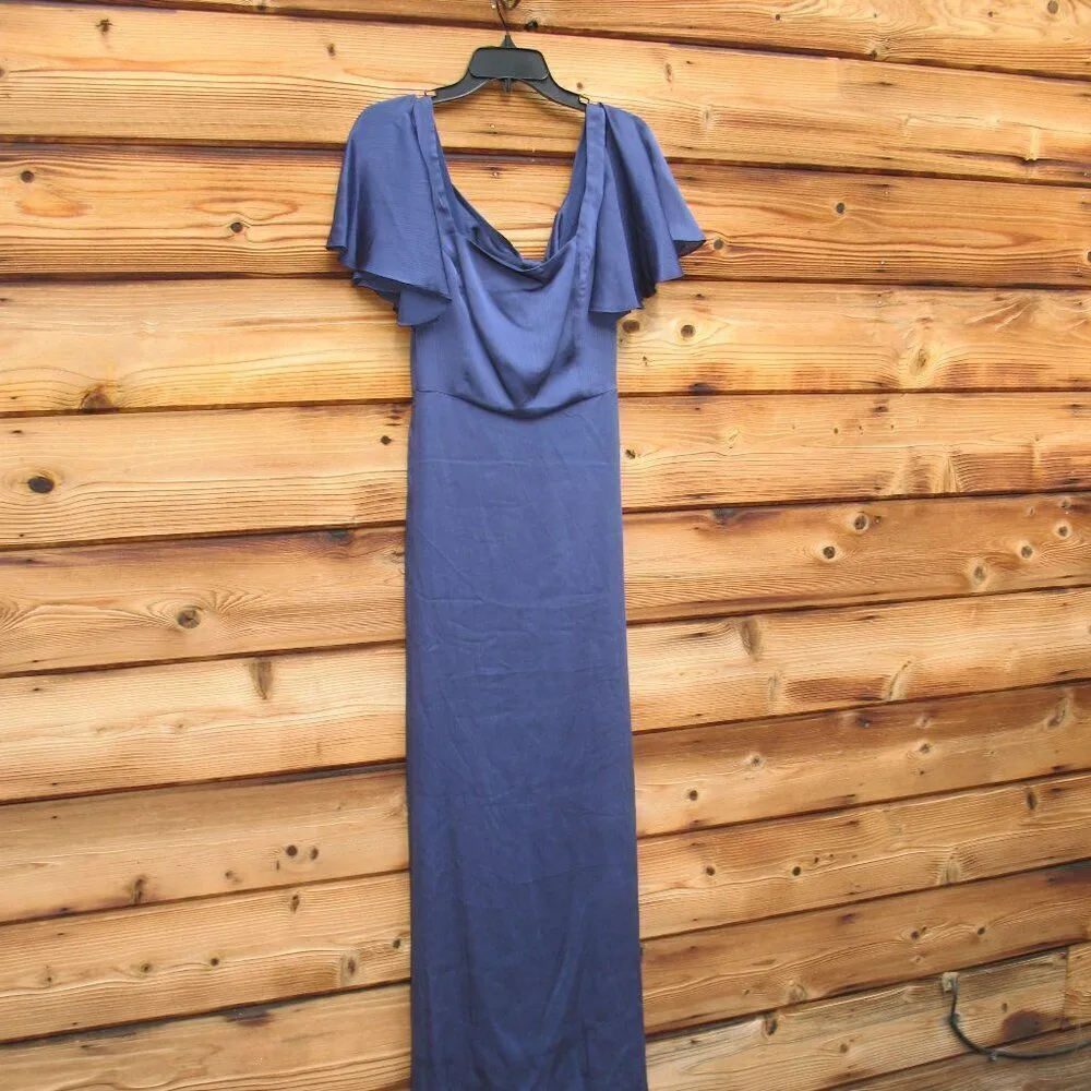 SAchin + Babi Aurora Gown Dress - Image 7