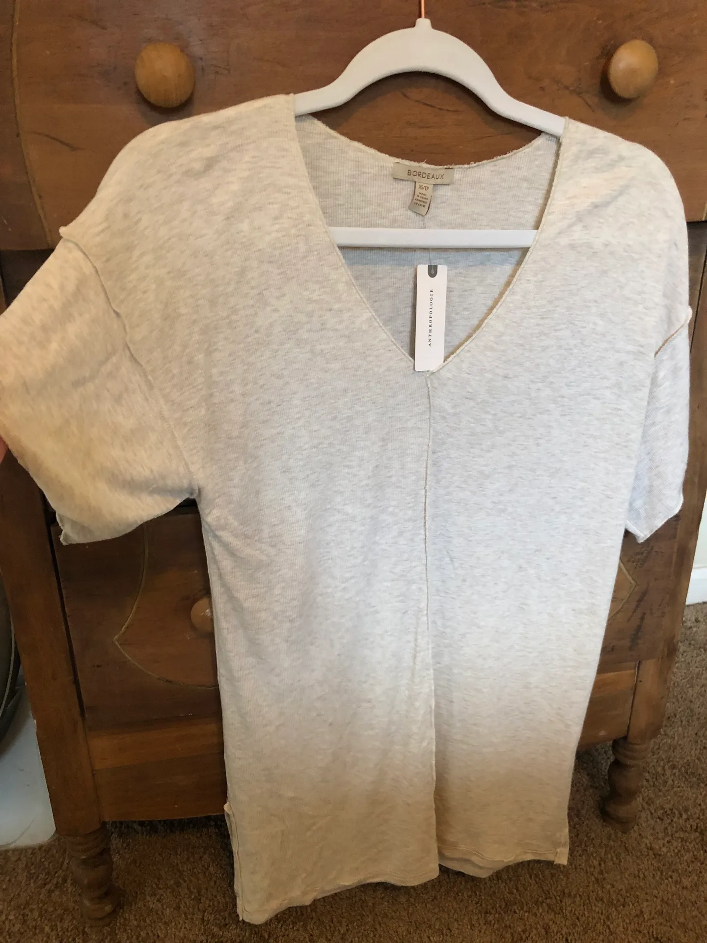 Anthropologie Top NWT - Image 2