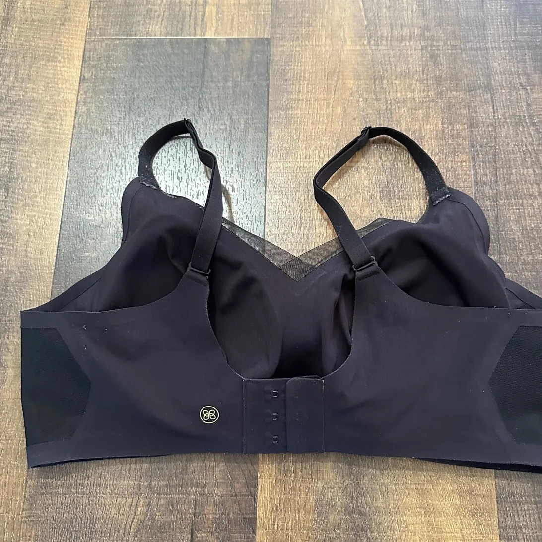 Honeylove Black CrossOver Bra Size XL - Image 4