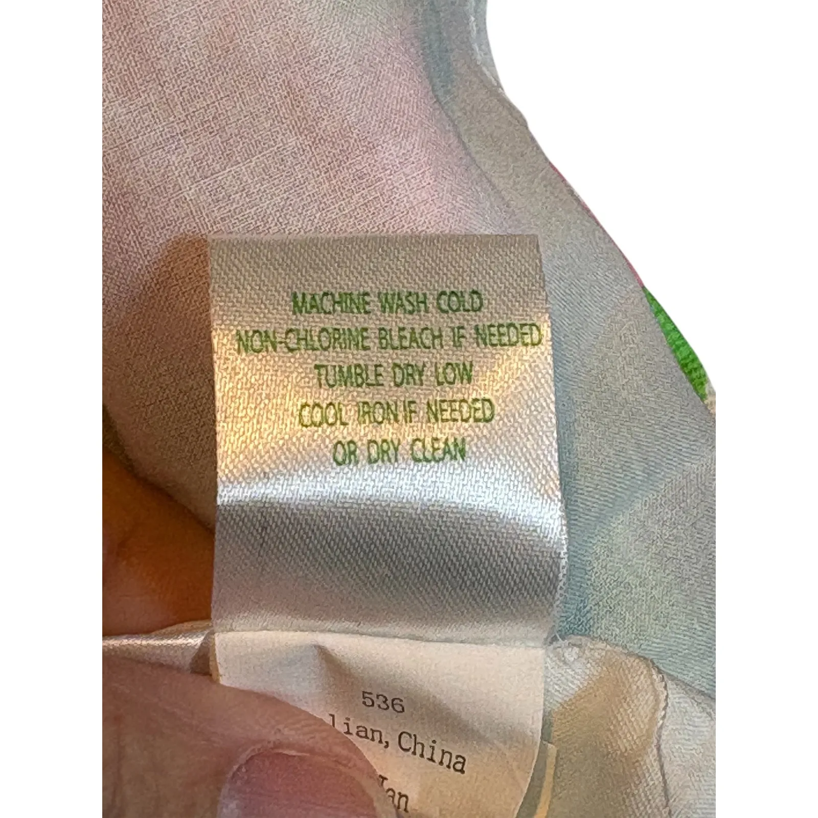 Lilly Pulitzer Mila Shift Dress Multi All Nighter Flamingo Sleeveless Size 6 - Image 15