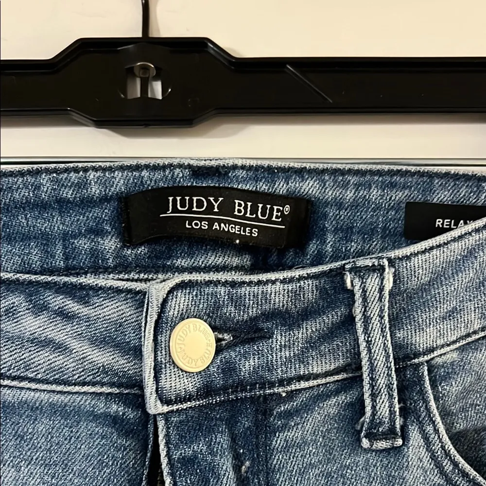 Judy Blue Women's Denim Boyfriend Jeans - Image 2