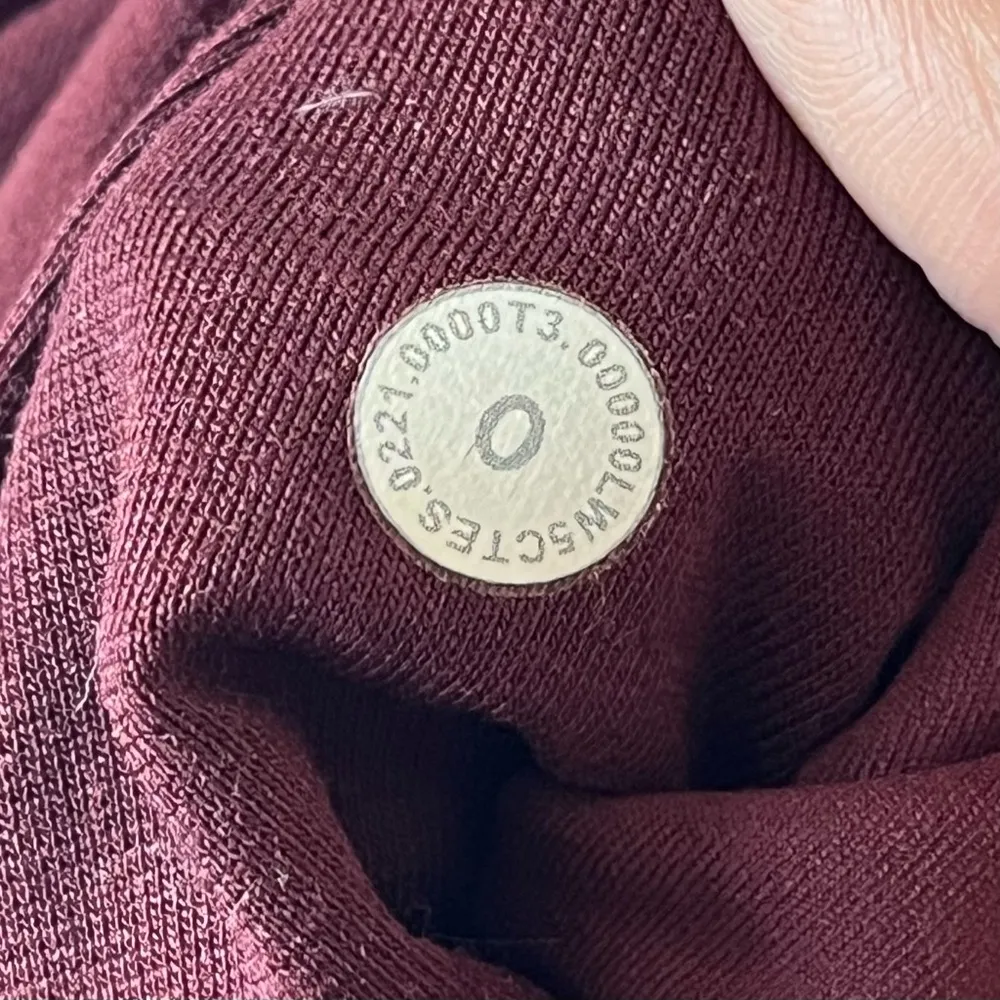 Lululemon Athletica High Rise Align 28” Cassis Colored Leggings W5CTES  SIZE 0 - Image 9