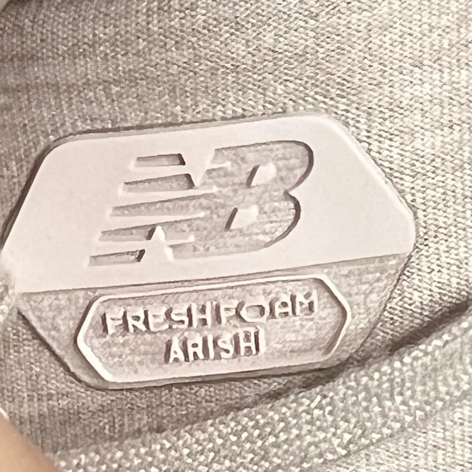 New Balance Fresh Foam Arishi Shoes Womens 8.5 Pink Running Sneakers WARISSH1 - Image 7