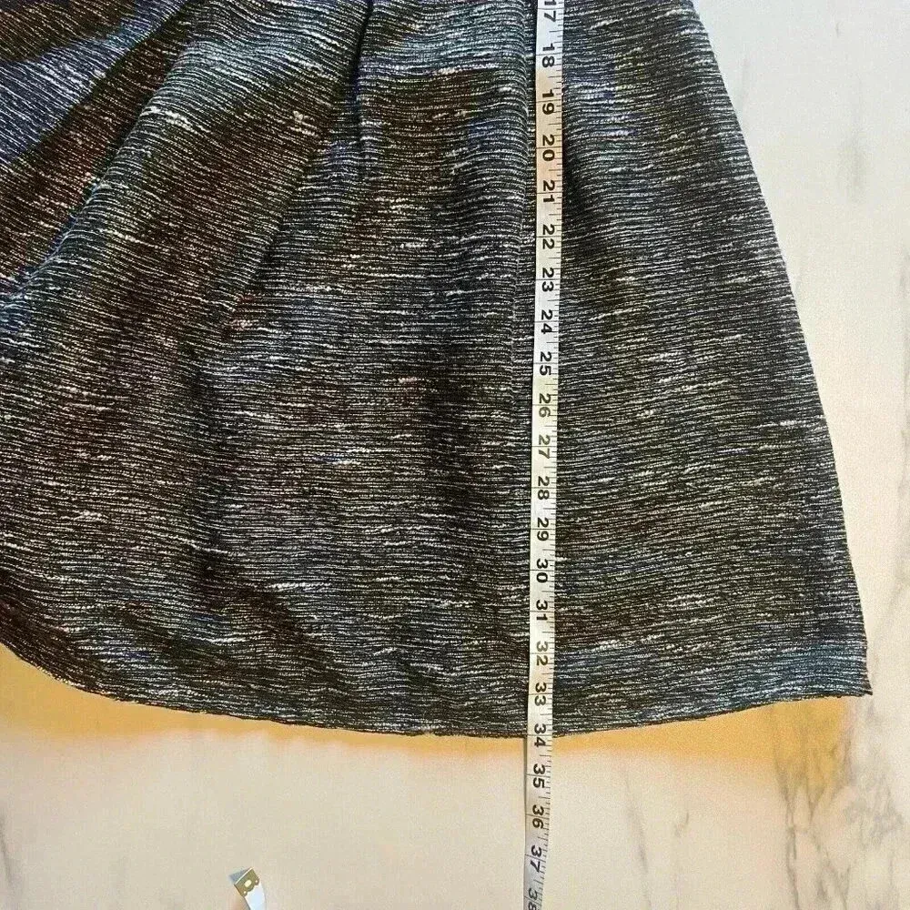 CHARMING CHARLIE WOMENS SHORT DRESS SIZE S‎ BLACK GOLD BROWN PARTY COCKTAIL - Image 12