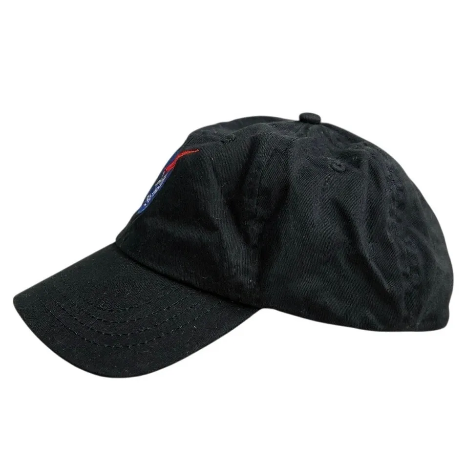 Kati Unisex Black NASA Embroidered Adjustable Strapback Baseball Cap Hat OS - Image 2