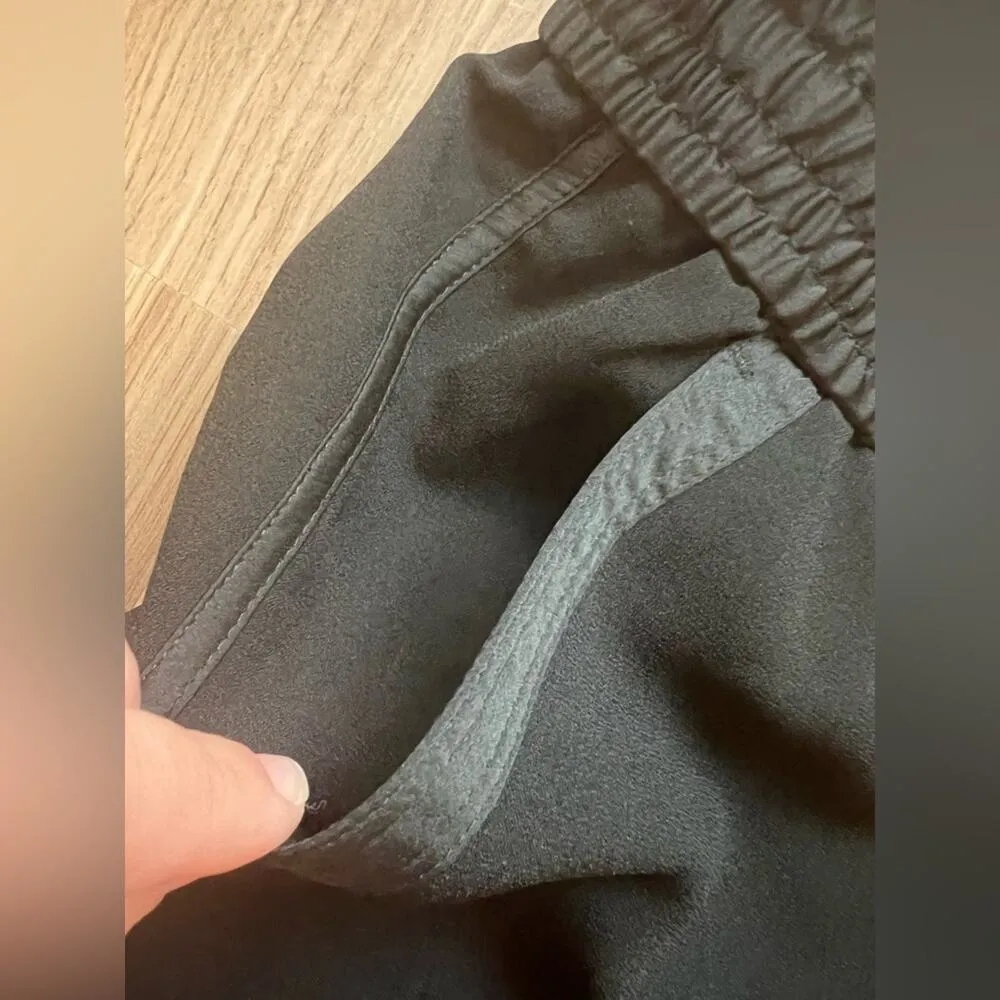 NWT Loft Pants, Black, Size 14, Slacks, Dress, Business Casual - Image 4