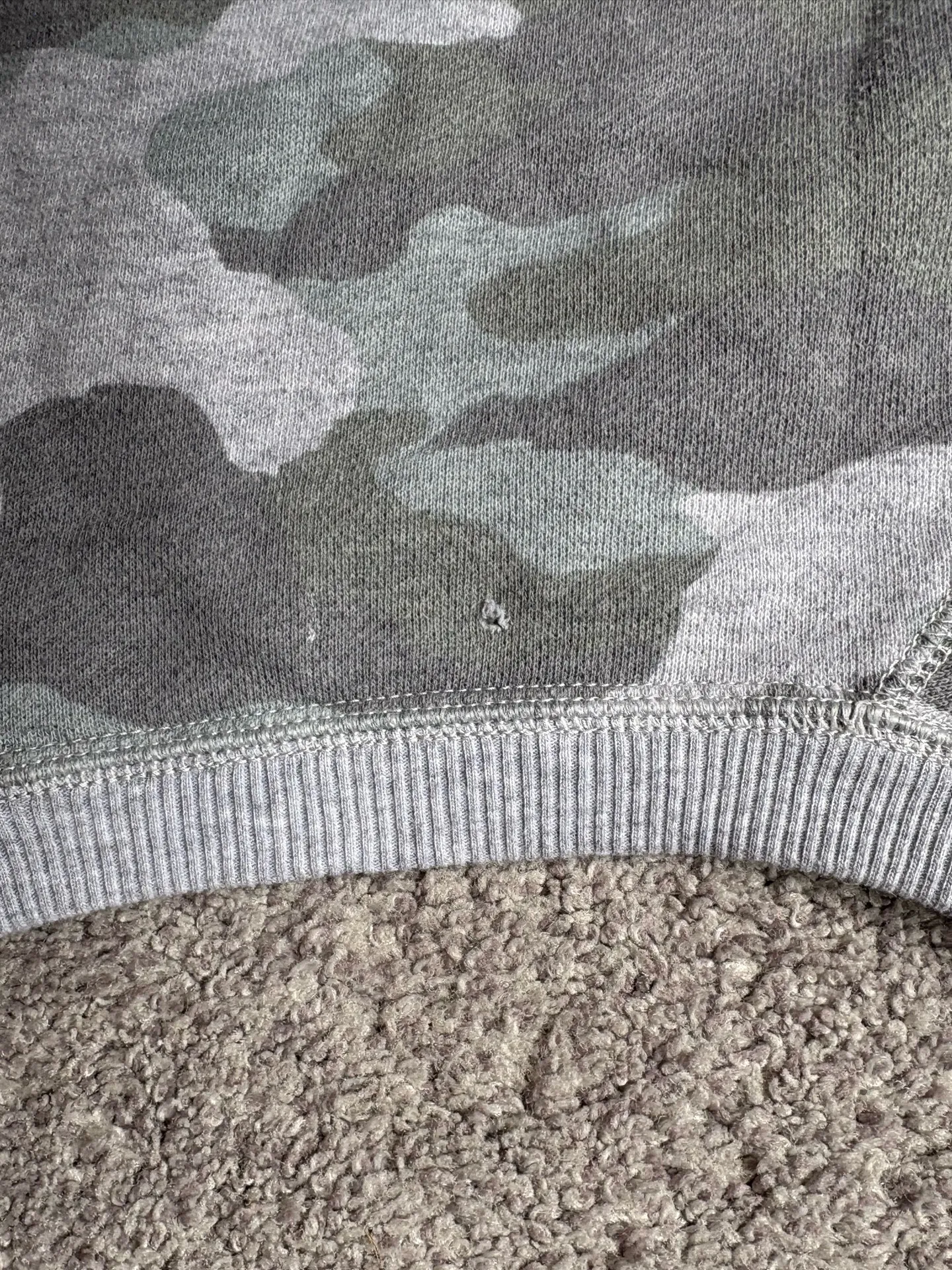 Aerie Crewneck Oversized - Image 3