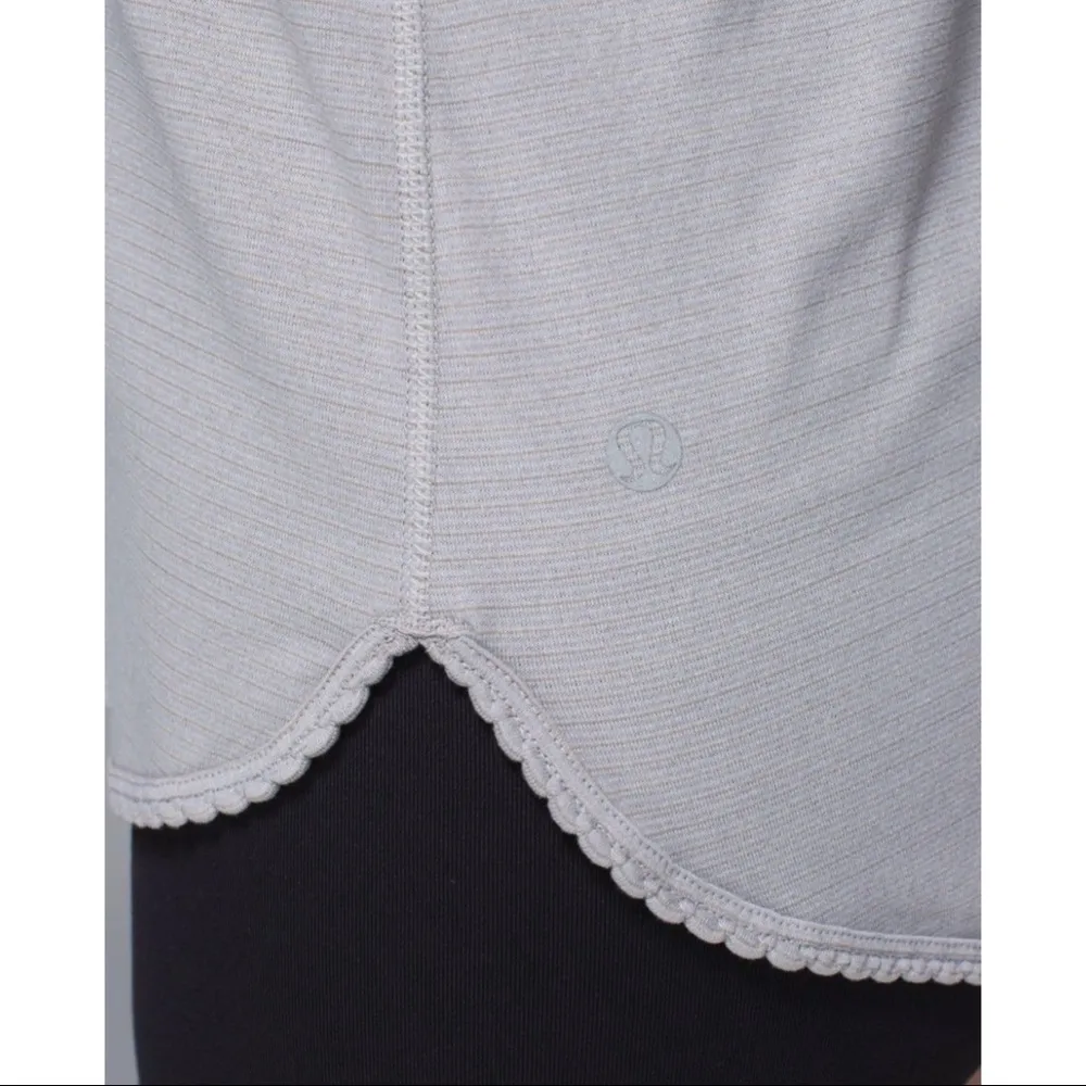 Lululemon 105 F Singlet Tank Top - Image 5